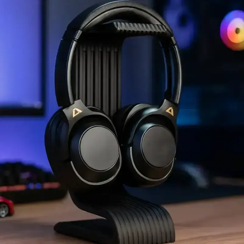 RiftDock – Headphone Stand