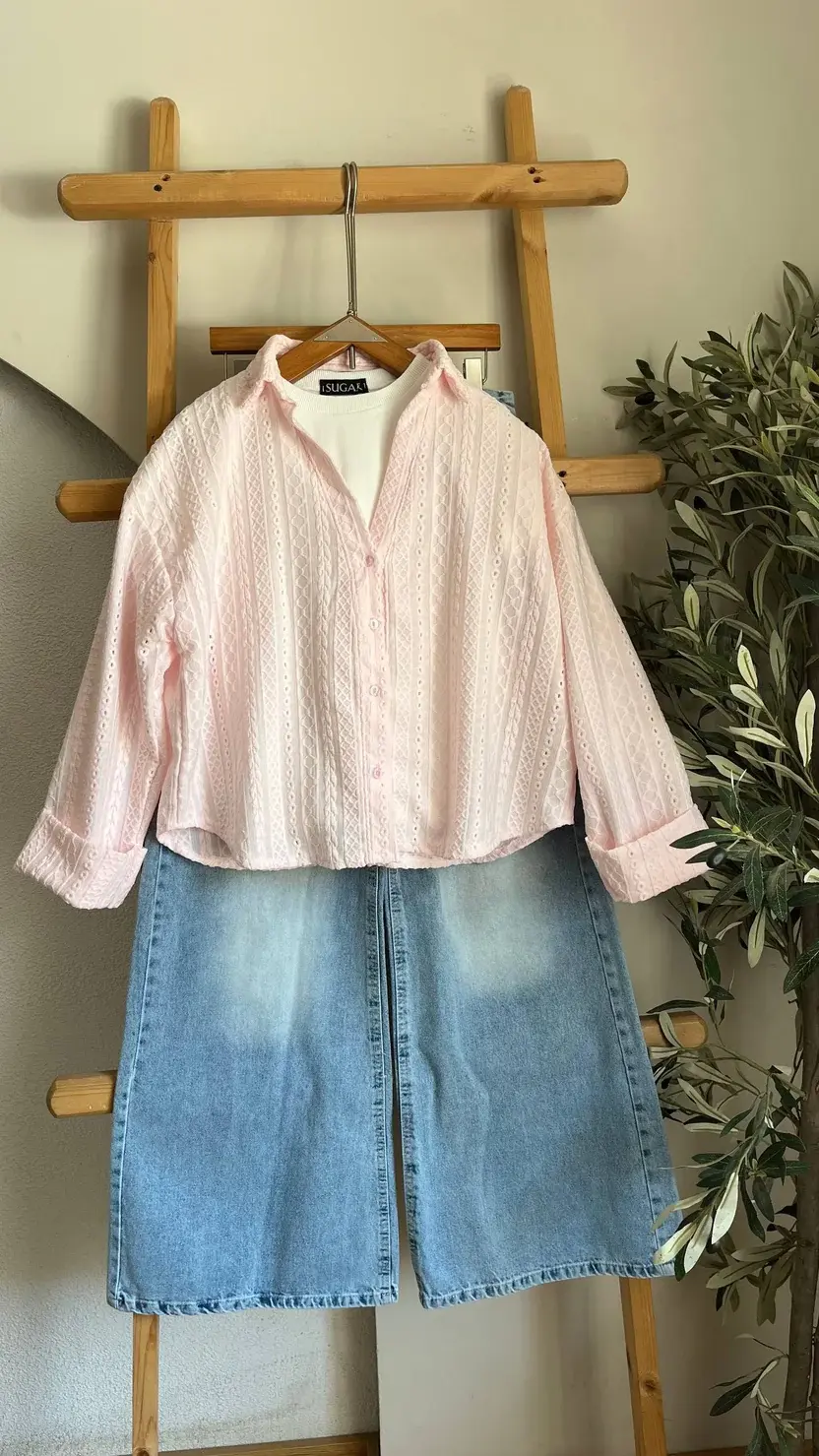 Chemise Rokama