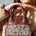 Tweed Luxe Mini