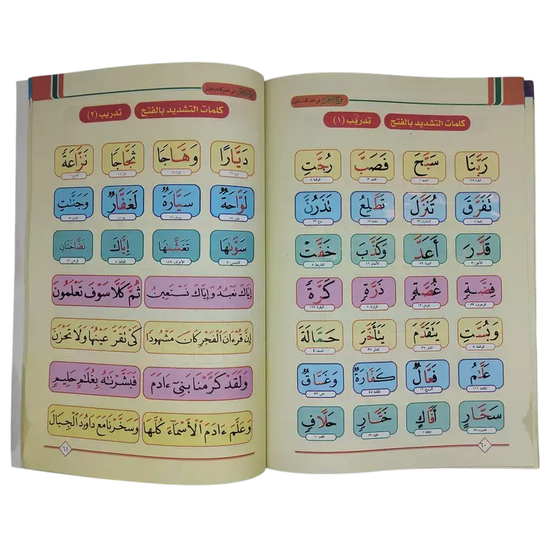 فتح الرحمن في تعليم كلمات القرآن