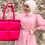 Puffy Shoulder Bag