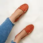 Ballerina Suede Lazar Comfort BN-11