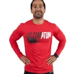 Optimum Men's Red T-Shirt