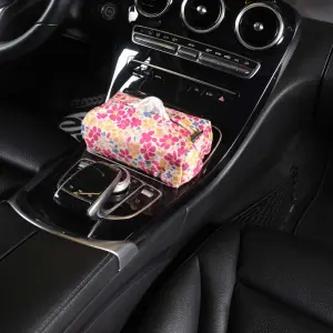 Floral - Tissue Cover