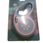 Small Dog Leash 3 meter PINK