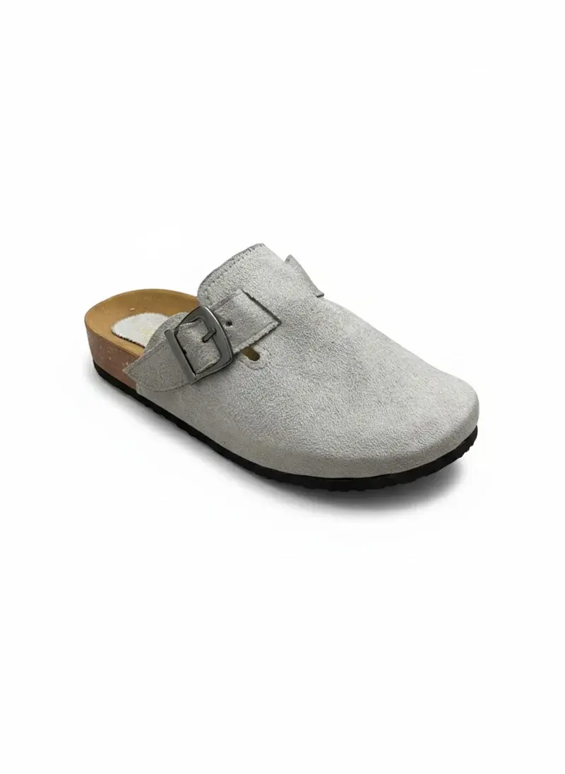 Comfort Buckle clogs SF-72