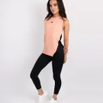 Premium High-Waisted Black Leggings