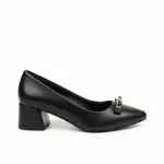 Heels with Elegant Bow BN-50