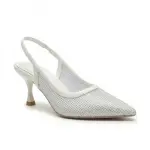 Crystal Embellished Elegant Heels C-97