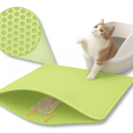 Double-layer mat for cat litter waste 60*45 Blame me