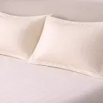 Agha Home Essential Comfort Microfiber Stripe Pillowcases