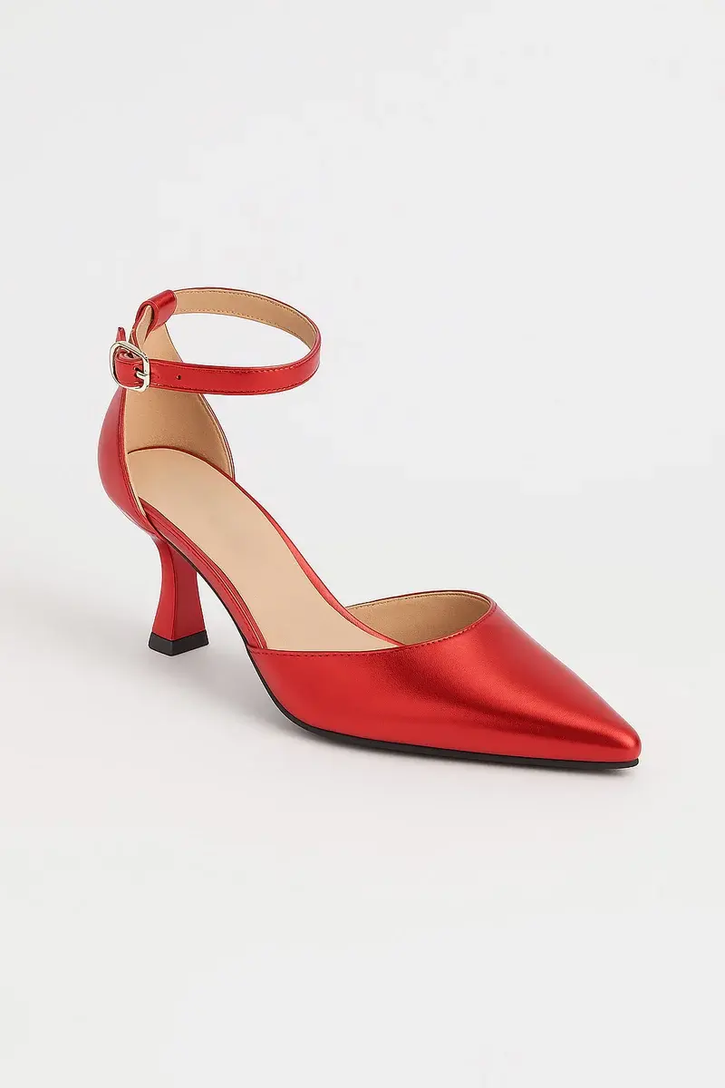 Elegant Leather Sandal-C-59
