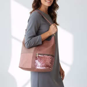 Casual shoulder Bag