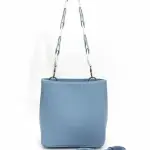 Modern Cut-Out Strap Shoulder Bag BA-51