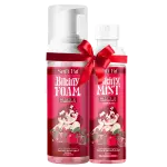 Soft Bri Bikini Foam + Bikini Mist (Musk Pomegranate)