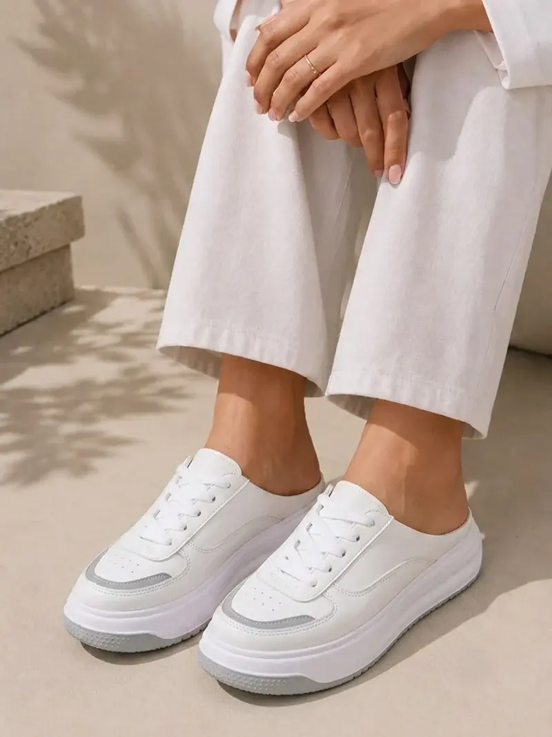 Premium Lightweight Slip-On Sneakers SN-27