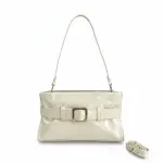 Belted Buckle Shoulder Bag BA-49
