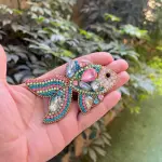 Glittering Goldfish