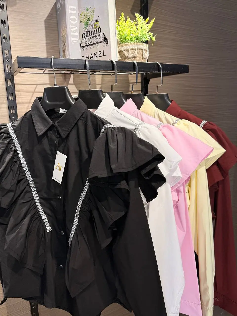 Chemise كرانيش