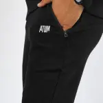 Men's Essential Black Jogger Pants