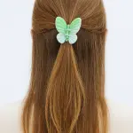 Butterfly Hair Clip – F-7