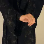عباية ذهب