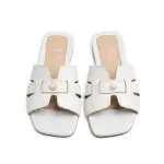 Women's Slippers with Pearl Detail SF-77
