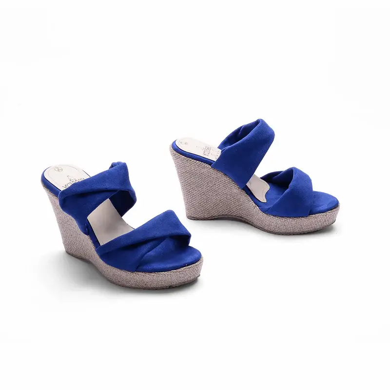 Sandal Wodge Heel - W-5