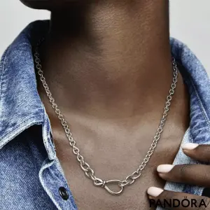 Pandora necklace