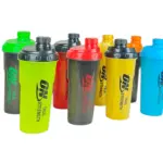 MD STAY FIT Classic On Shaker Bottle Perfect for Protein Shake Pre Workout 700ml