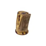 Cracked Stump Lamp vintage Wood lamp Handcrafted – One Piece
