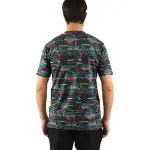 Cyberwave Men's Black T-Shirt