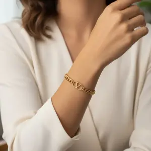Bracelet Vbranda Stainless Steel BR-43