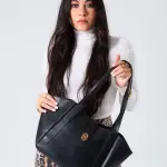 Minimal Turn Closure Bag-blackMinimal Turn Closure