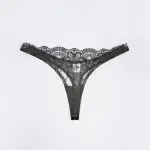 Lace Floral Embroidered Bodysuit Gloves Set