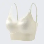 Silk Satin Spaghetti Strap Cami Plus Size Seamless