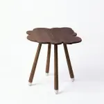 Handcrafted Cloud Side Table