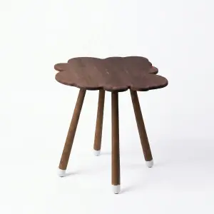 Handcrafted Cloud Side Table