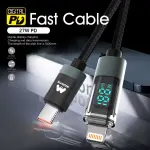 Majentik Cable CL-002 Led Type-C To Lightning