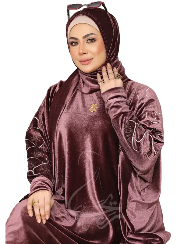 إسدال “هَدَب” من ريحانة