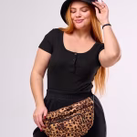Tiger Waist Bag
