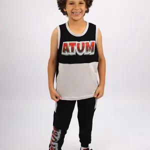 Boy's Basic Sweatpants