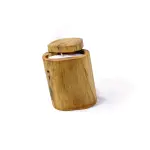 The Secrets of Warm Decor Why the Natural Log Candle is the Perfect Choice for Your Home
