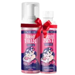 Soft Bri Bikini Foam + Bikini Mist (Strawberry Cheesecake)