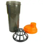 MD STAY FIT Classic On Shaker Bottle Perfect for Protein Shake Pre Workout 700ml