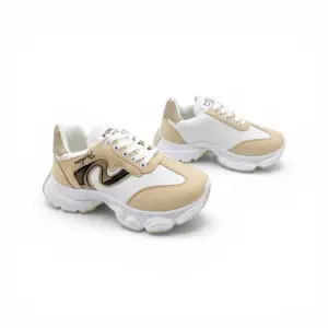Nude Fusion Sneakers L-10