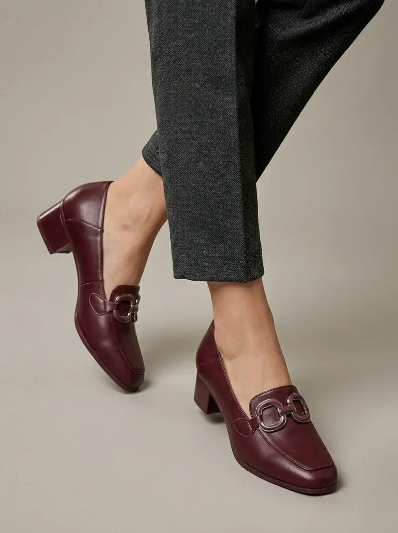 Ballerina Classic With Front Detail BN-48