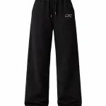 EVE's Baggy Sweatpants in Black