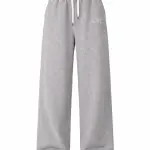 EVE's Baggy Sweatpants in Black