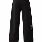 EVE's Baggy Sweatpants in Black